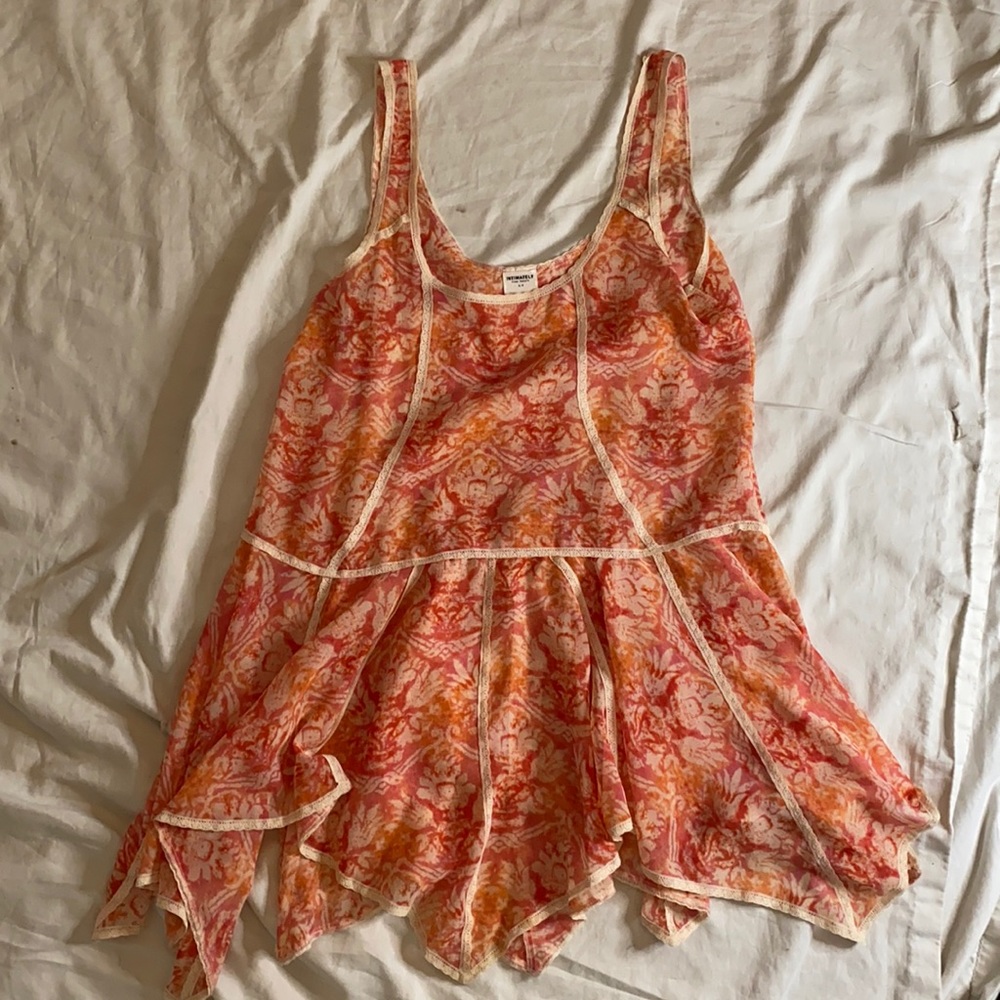 Free people slip